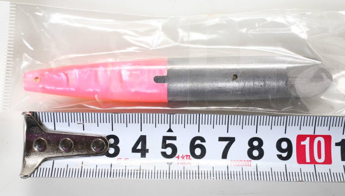 Amazon.co.jp: #3 / テンテン シャクリ棒 約93g 釣具 船釣り 伝統釣法